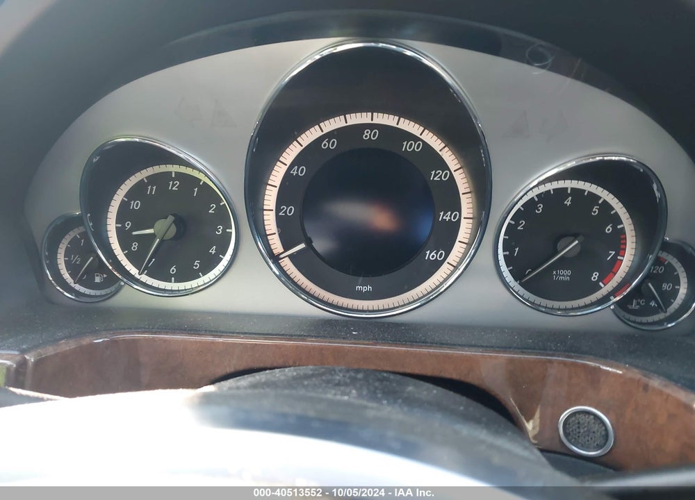 2012 MERCEDES-BENZ E 350 4MATIC VIN: WDDHF8JB3CA561149
