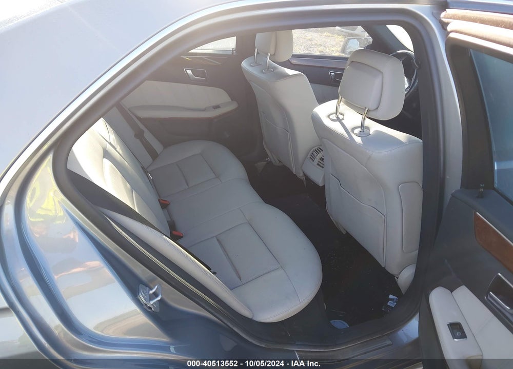 2012 MERCEDES-BENZ E 350 4MATIC VIN: WDDHF8JB3CA561149