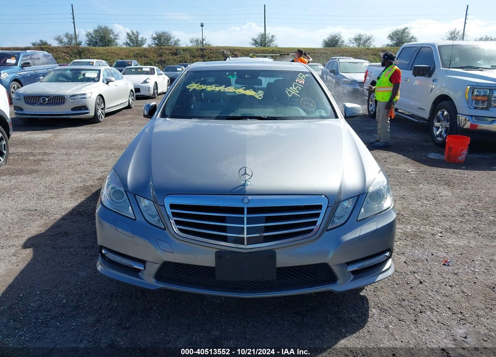 2012 MERCEDES-BENZ E 350 4MATIC VIN: WDDHF8JB3CA561149