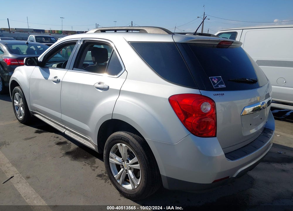 2013 CHEVROLET EQUINOX 1LT VIN: 2GNALDEK0D6304947