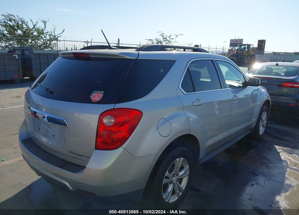 2013 CHEVROLET EQUINOX 1LT VIN: 2GNALDEK0D6304947