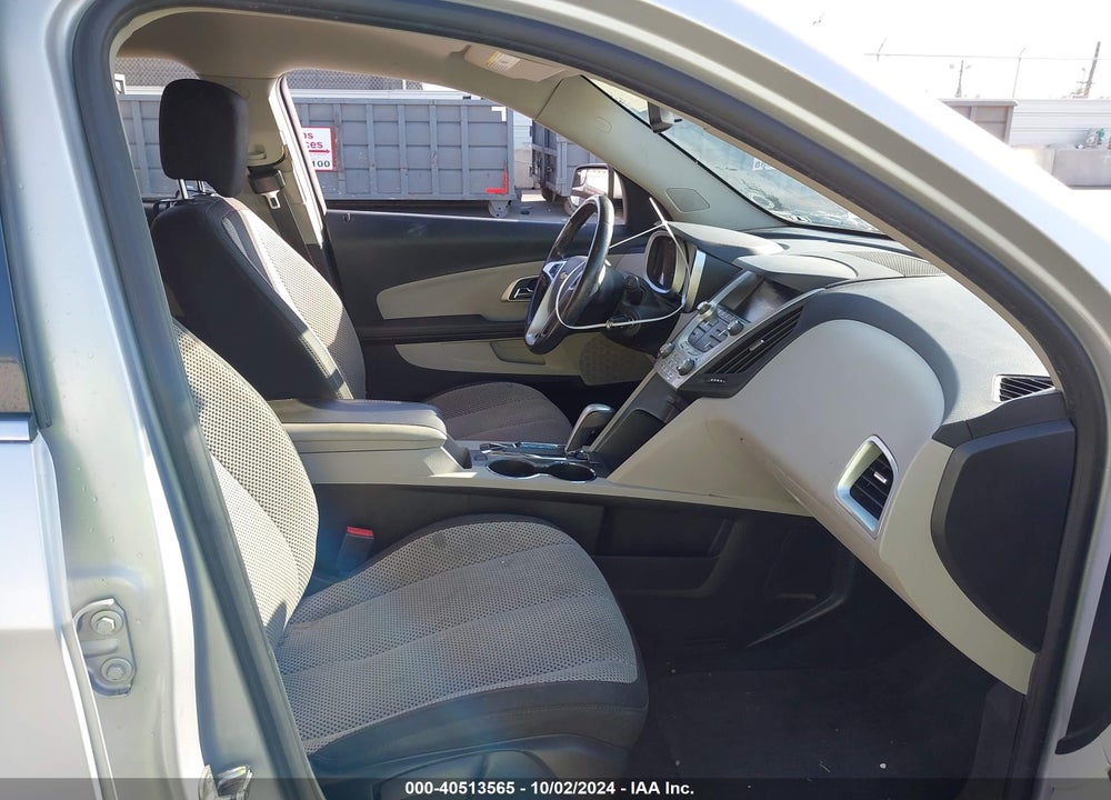 2013 CHEVROLET EQUINOX 1LT VIN: 2GNALDEK0D6304947