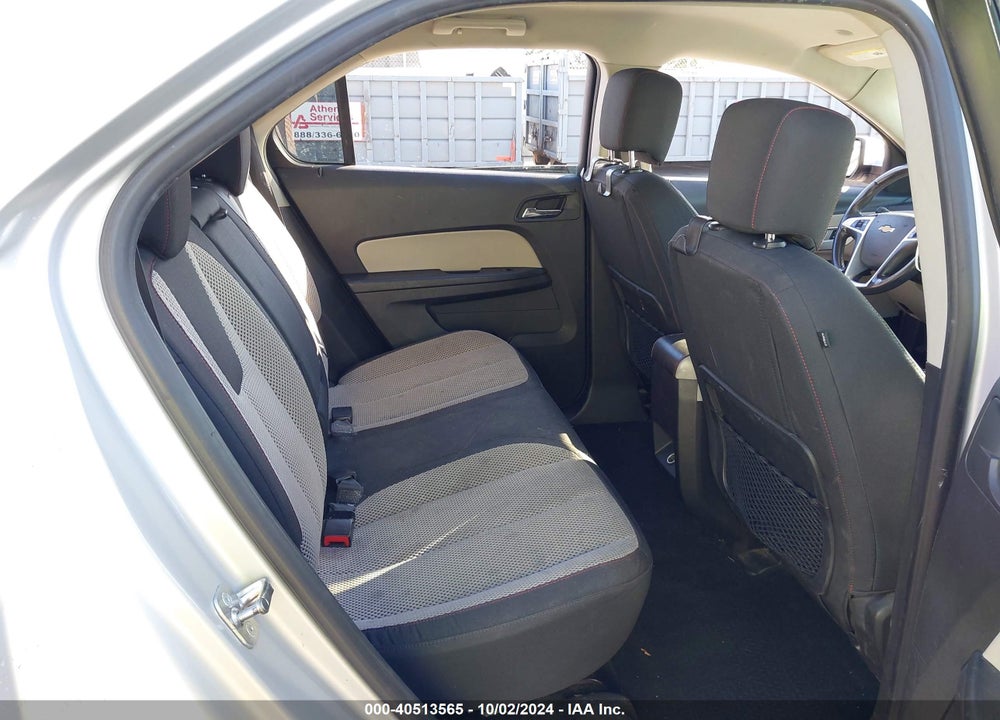2013 CHEVROLET EQUINOX 1LT VIN: 2GNALDEK0D6304947