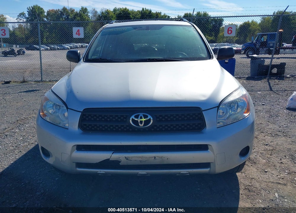 2008 TOYOTA RAV4 VIN: JTMBD33V386081428