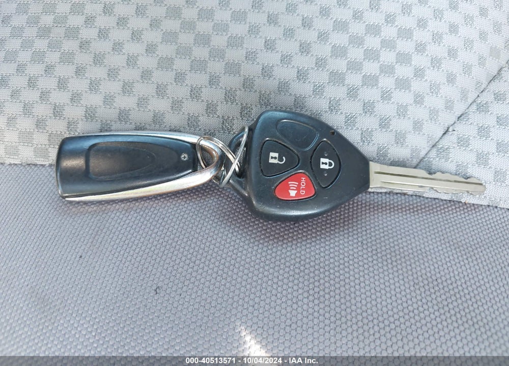 2008 TOYOTA RAV4 VIN: JTMBD33V386081428