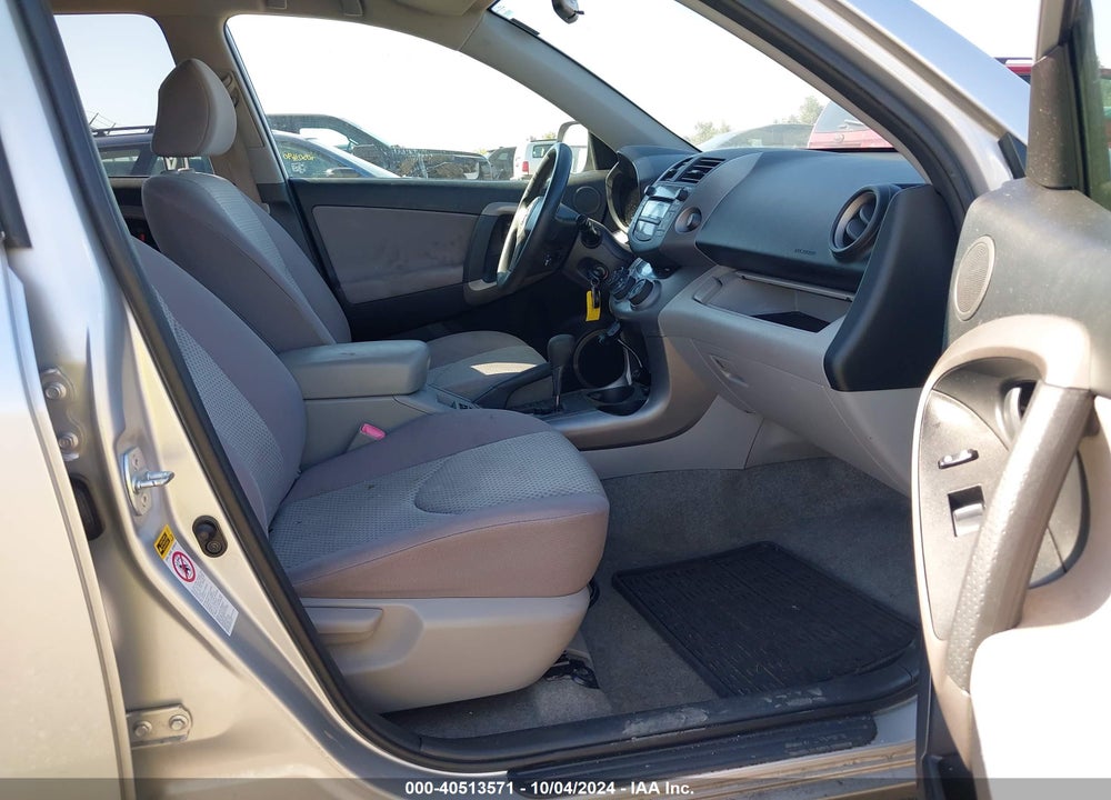 2008 TOYOTA RAV4 VIN: JTMBD33V386081428