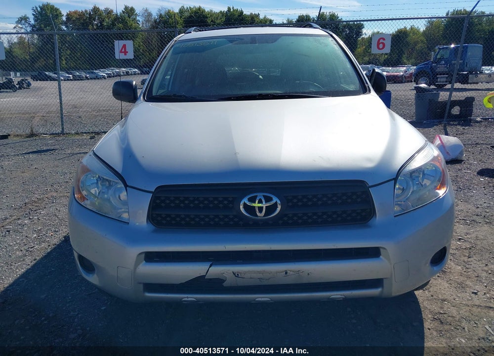 2008 TOYOTA RAV4 VIN: JTMBD33V386081428