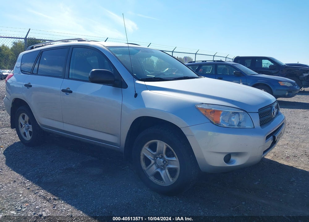 2008 TOYOTA RAV4 VIN: JTMBD33V386081428