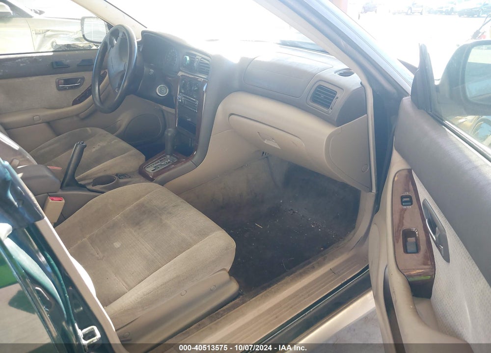 2003 SUBARU OUTBACK VIN: 4S3BH675837616899