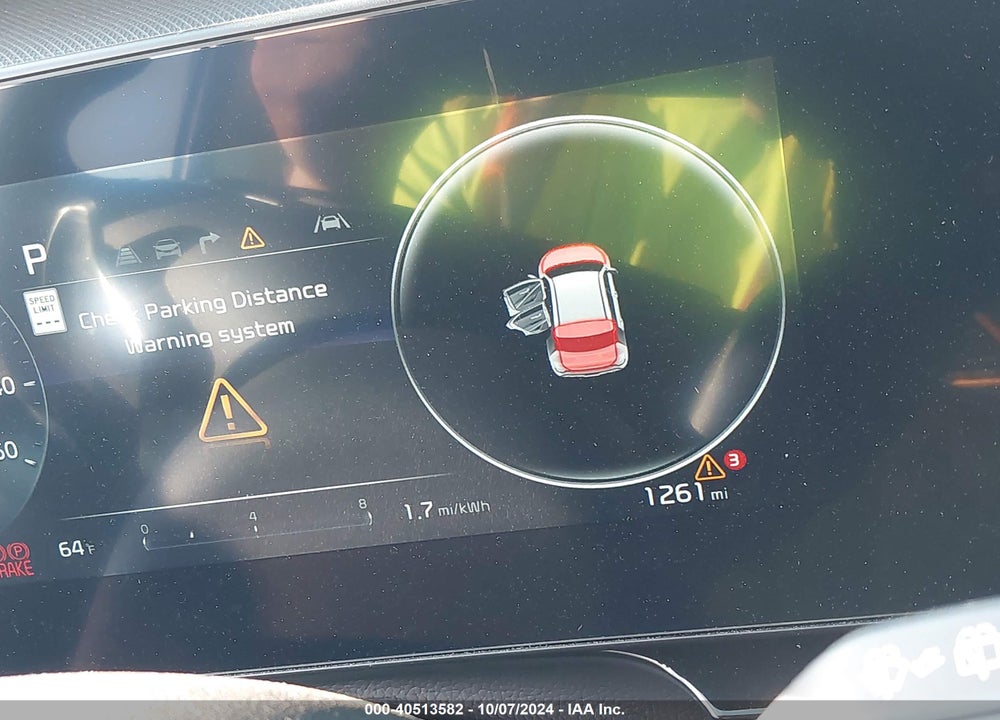 2024 KIA NIRO EV WIND VIN: KNDCR3L19R5108531