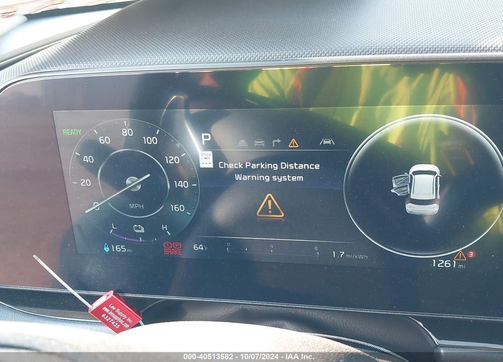 2024 KIA NIRO EV WIND VIN: KNDCR3L19R5108531
