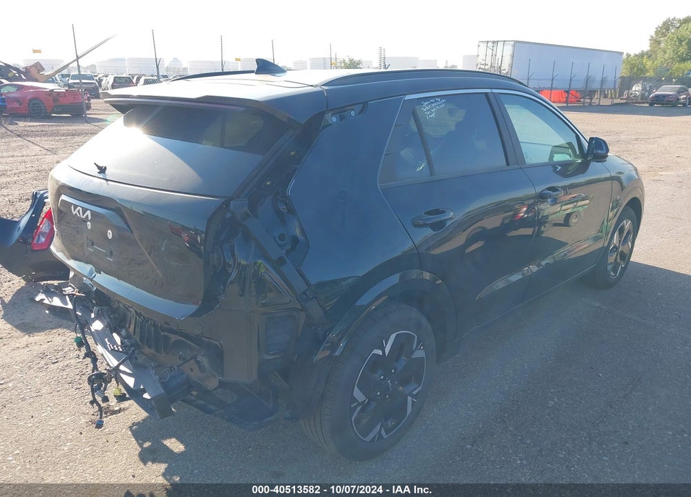 2024 KIA NIRO EV WIND VIN: KNDCR3L19R5108531