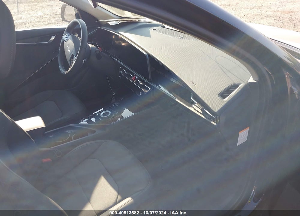 2024 KIA NIRO EV WIND VIN: KNDCR3L19R5108531