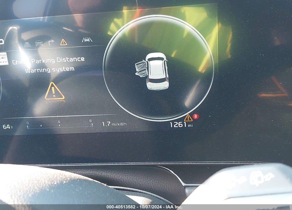 2024 KIA NIRO EV WIND VIN: KNDCR3L19R5108531