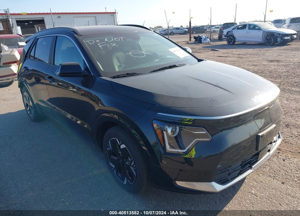2024 KIA NIRO EV WIND VIN: KNDCR3L19R5108531