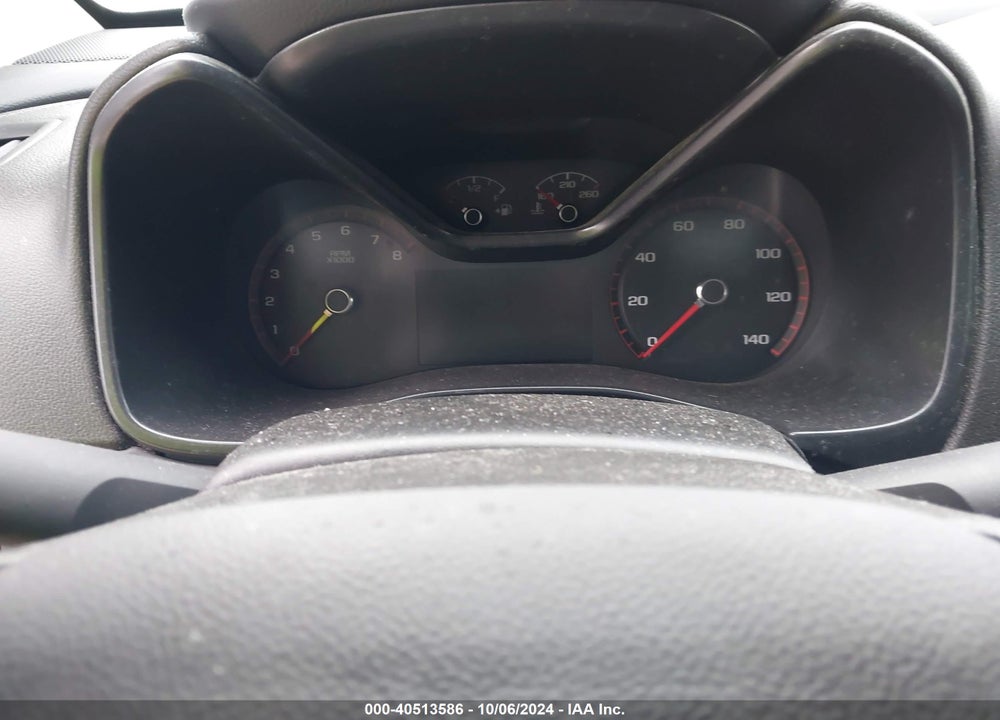 2016 GMC CANYON SLT VIN: 1GTG6DE34G1227137