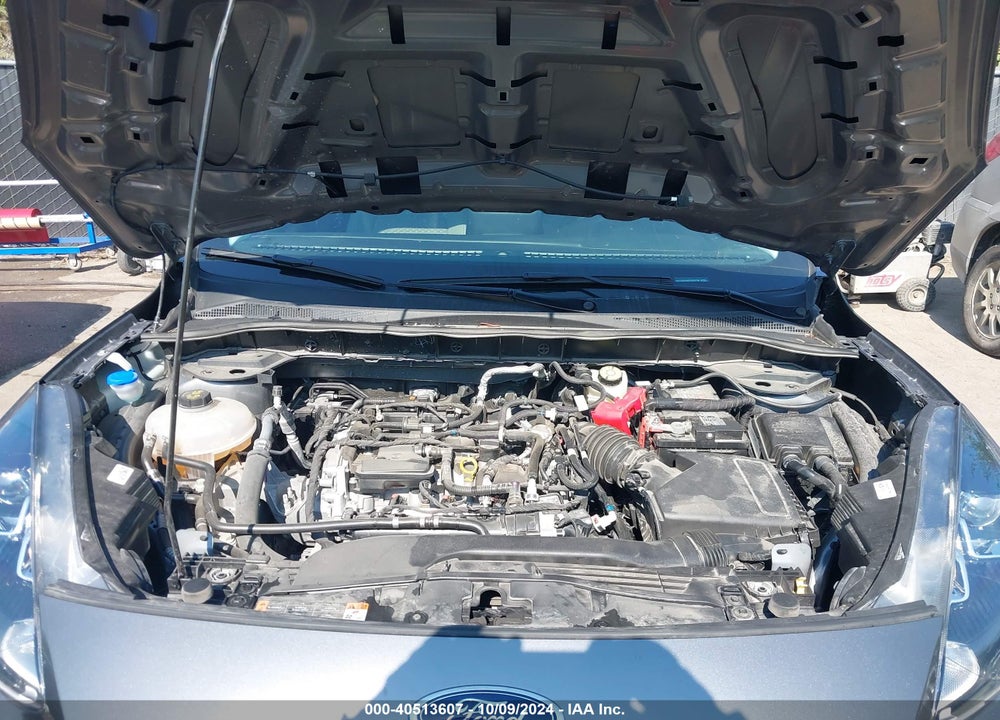 2022 FORD ESCAPE SE VIN: 1FMCU9G68NUB50756