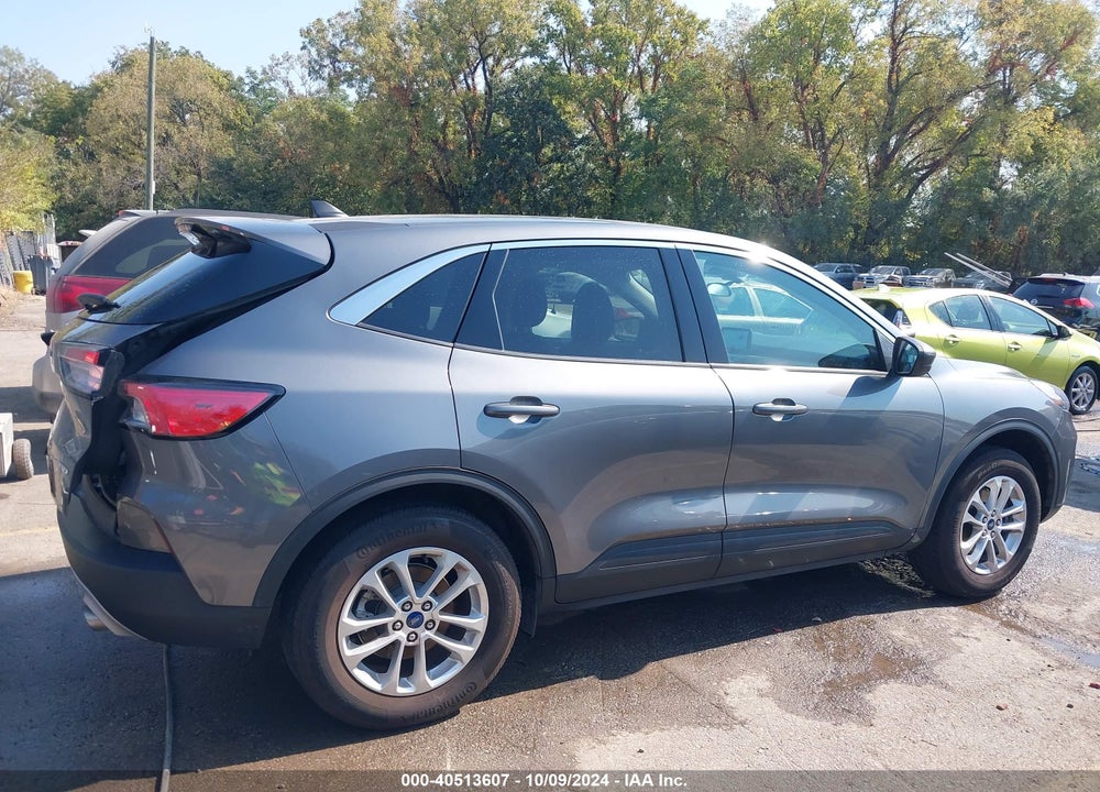2022 FORD ESCAPE SE VIN: 1FMCU9G68NUB50756