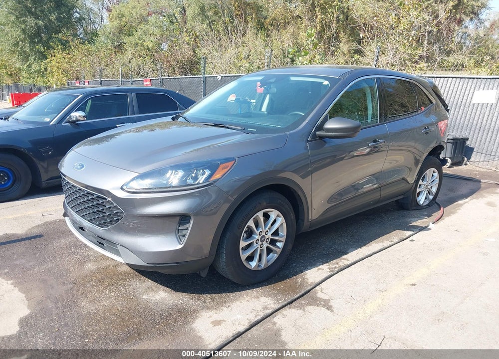 2022 FORD ESCAPE SE VIN: 1FMCU9G68NUB50756