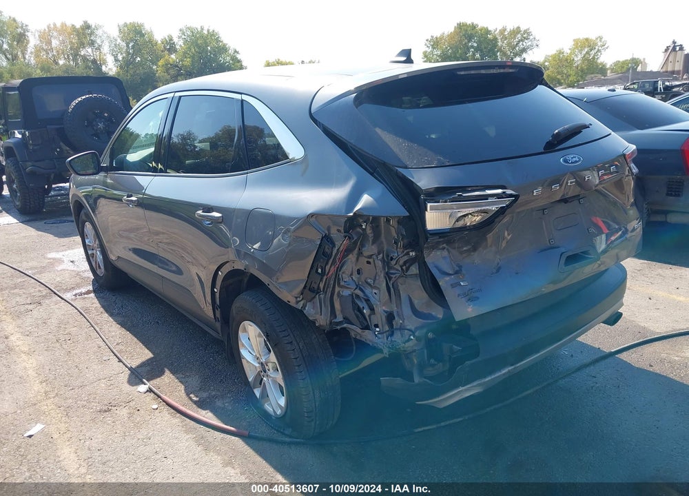 2022 FORD ESCAPE SE VIN: 1FMCU9G68NUB50756