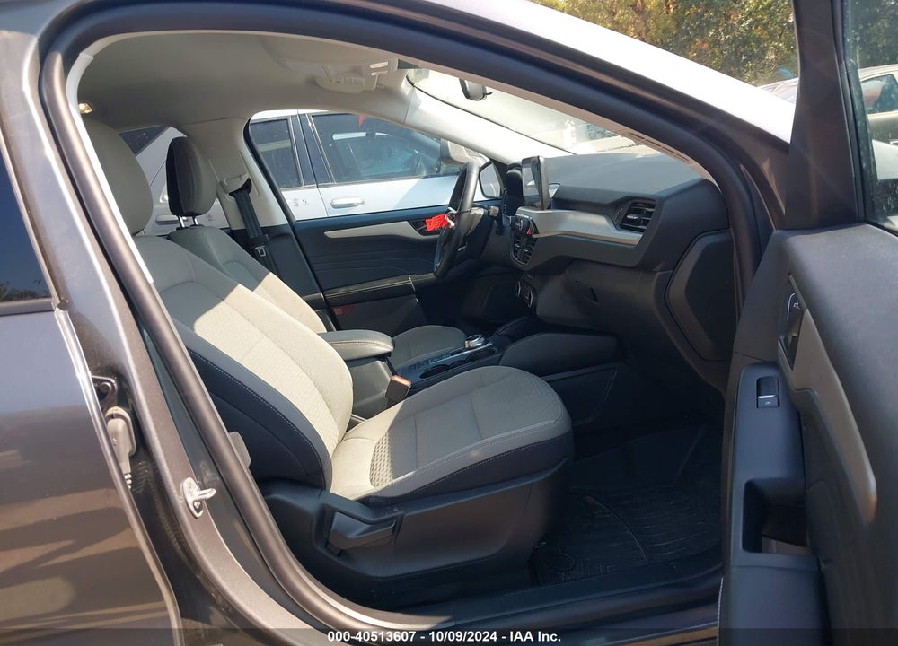 2022 FORD ESCAPE SE VIN: 1FMCU9G68NUB50756