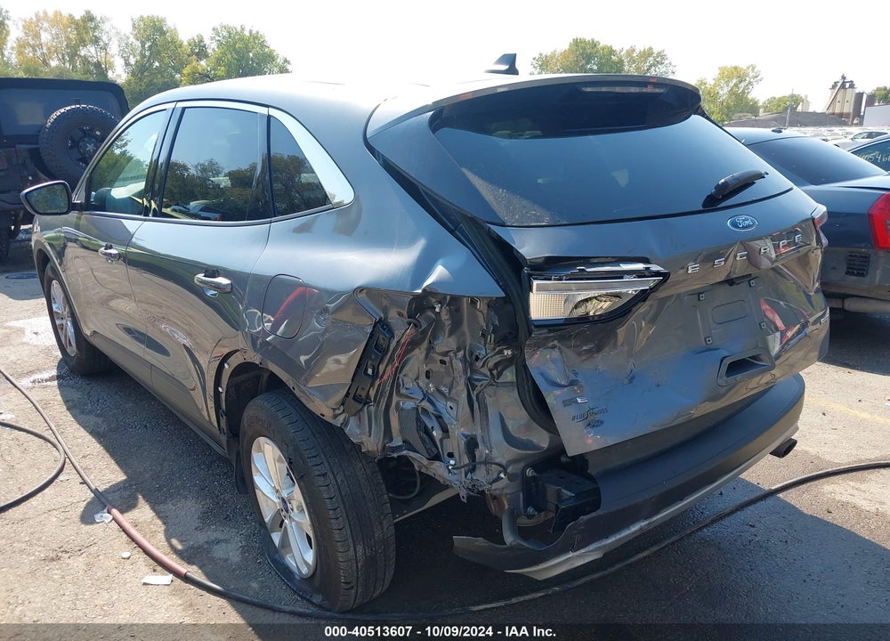 2022 FORD ESCAPE SE VIN: 1FMCU9G68NUB50756