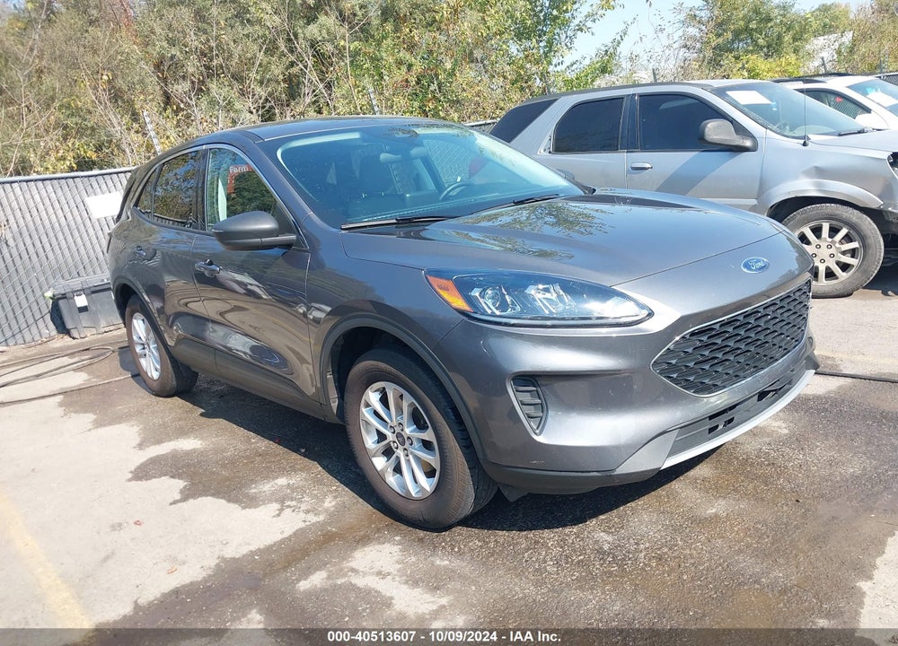 2022 FORD ESCAPE SE VIN: 1FMCU9G68NUB50756