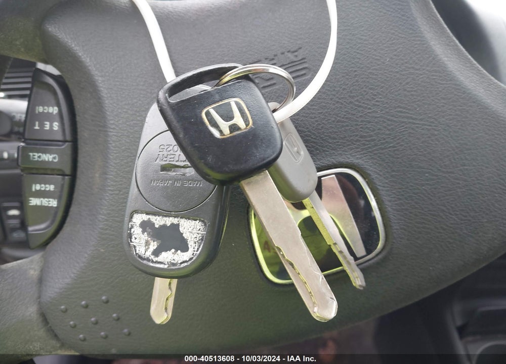 2004 HONDA CIVIC EX VIN: 1HGEM22964L047671