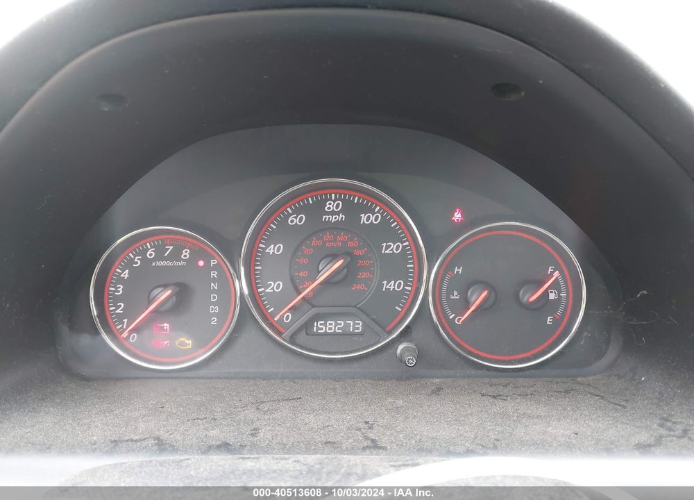 2004 HONDA CIVIC EX VIN: 1HGEM22964L047671