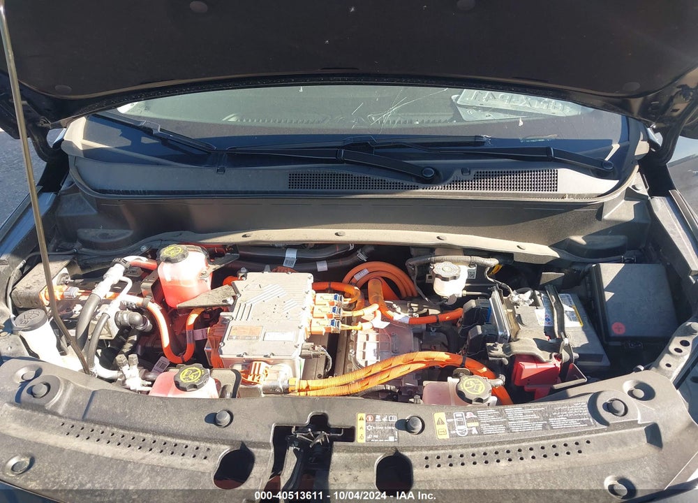 2023 CHEVROLET BOLT EUV FWD LT VIN: 1G1FY6S02P4181200