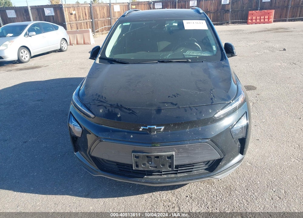 2023 CHEVROLET BOLT EUV FWD LT VIN: 1G1FY6S02P4181200