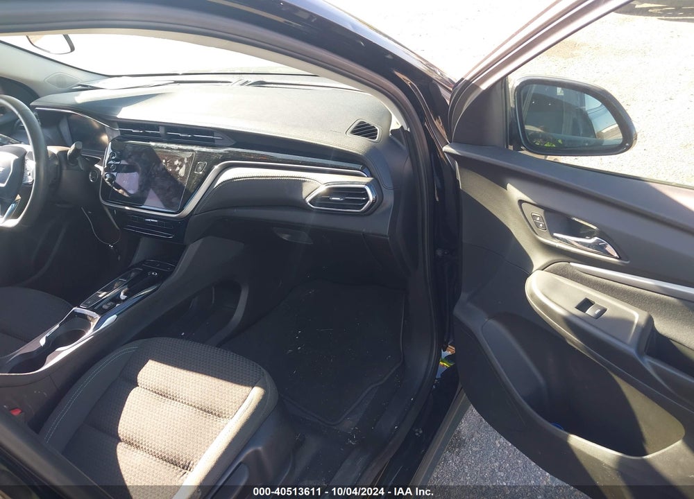 2023 CHEVROLET BOLT EUV FWD LT VIN: 1G1FY6S02P4181200