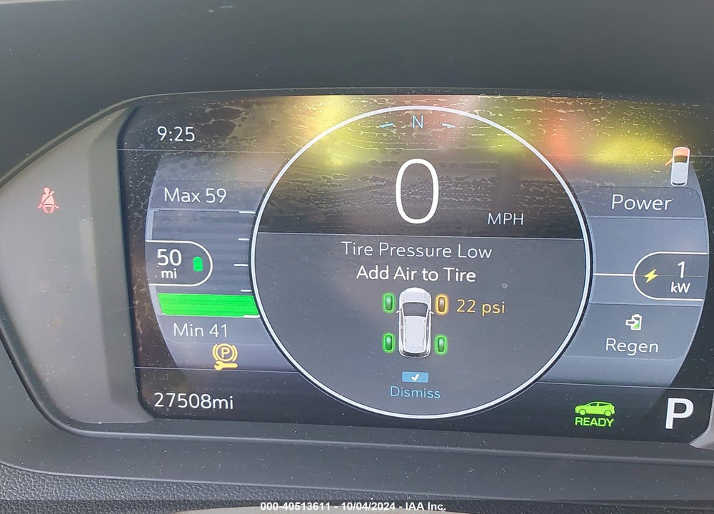 2023 CHEVROLET BOLT EUV FWD LT VIN: 1G1FY6S02P4181200