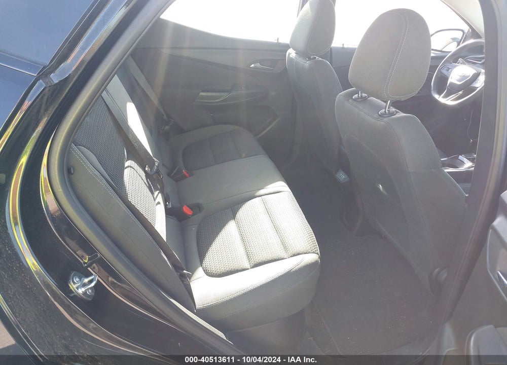 2023 CHEVROLET BOLT EUV FWD LT VIN: 1G1FY6S02P4181200