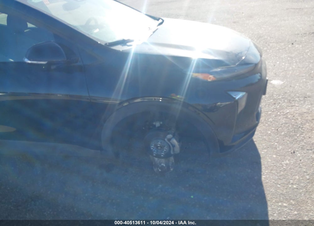 2023 CHEVROLET BOLT EUV FWD LT VIN: 1G1FY6S02P4181200