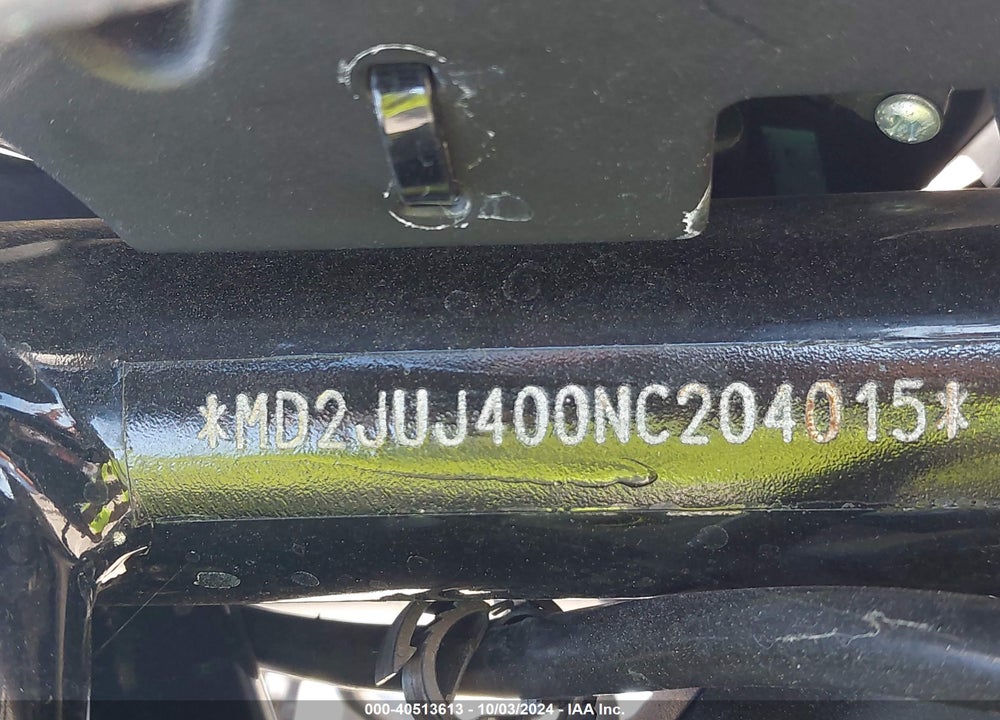 2022 HUSQVARNA VITPILEN 401/SVARTPILEN 401 VIN: MD2JUJ400NC204015