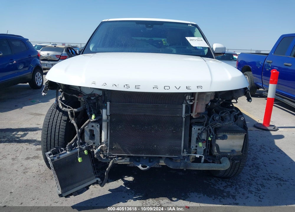 2016 LAND ROVER RANGE ROVER SPORT 3.0L V6 TURBOCHARGED DIESEL HSE TD6 VIN: SALWR2KF0GA661960