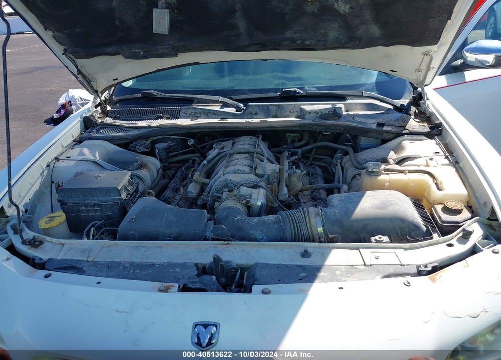 2009 DODGE CHARGER VIN: 2B3LA43T19H622673