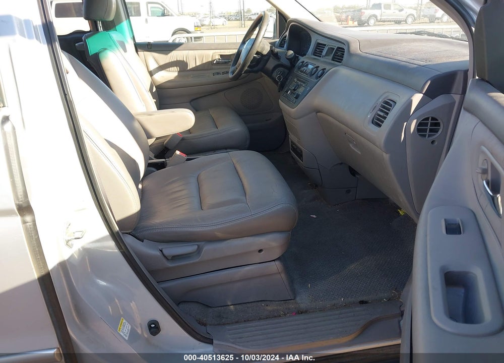 2003 HONDA ODYSSEY EX-L VIN: 5FNRL18023B153607