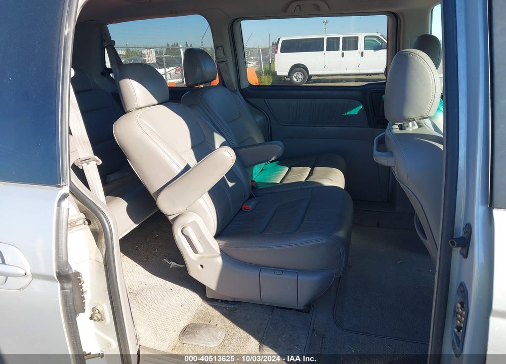 2003 HONDA ODYSSEY EX-L VIN: 5FNRL18023B153607