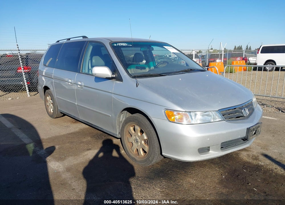 2003 HONDA ODYSSEY EX-L VIN: 5FNRL18023B153607