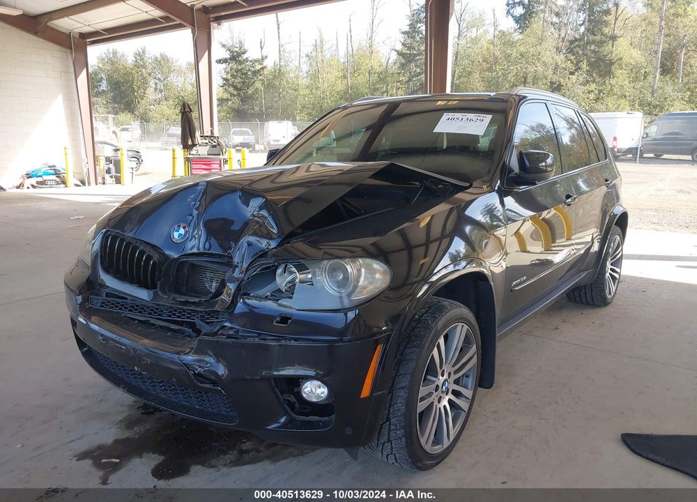 2011 BMW X5 XDRIVE35I/XDRIVE35I PREMIUM/XDRIVE35I SPORT ACTIVITY VIN: 5UXZV4C50BL413737