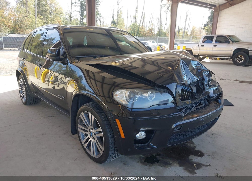 2011 BMW X5 XDRIVE35I/XDRIVE35I PREMIUM/XDRIVE35I SPORT ACTIVITY VIN: 5UXZV4C50BL413737