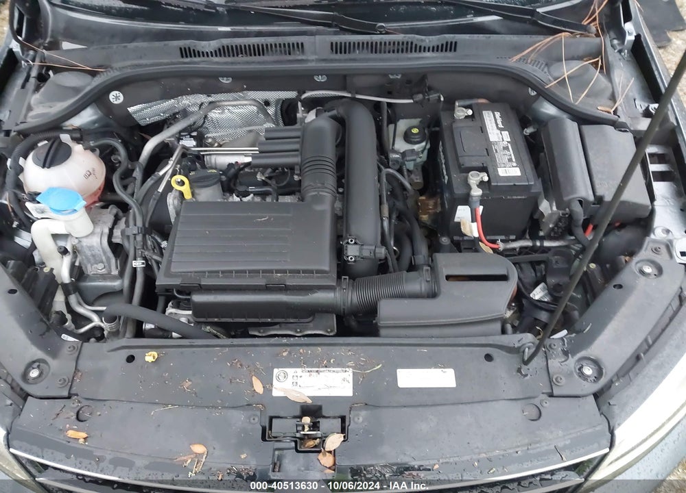 2016 VOLKSWAGEN JETTA 1.4T SE VIN: 3VWD67AJ6GM317883