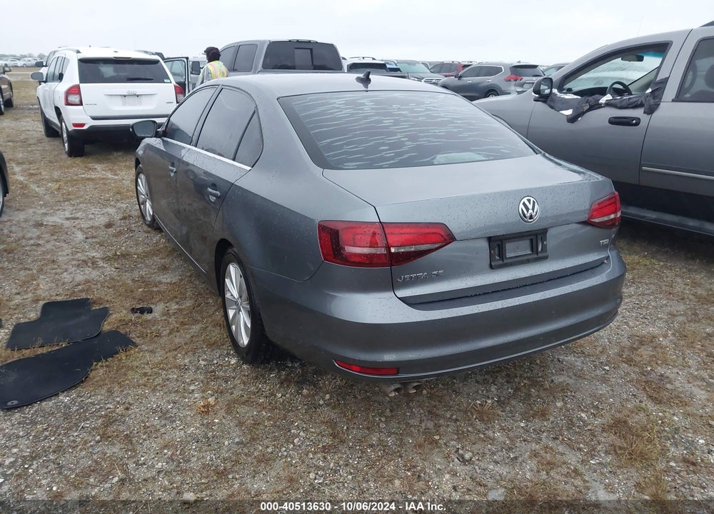 2016 VOLKSWAGEN JETTA 1.4T SE VIN: 3VWD67AJ6GM317883