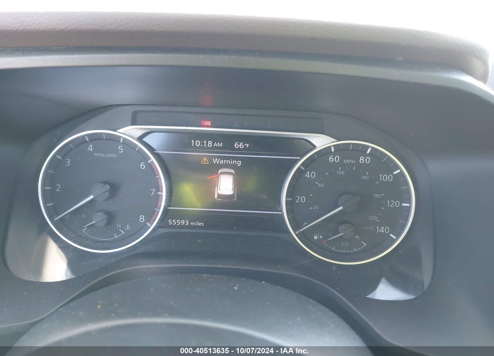 2021 NISSAN ROGUE SV INTELLIGENT AWD VIN: 5N1AT3BB3MC719822