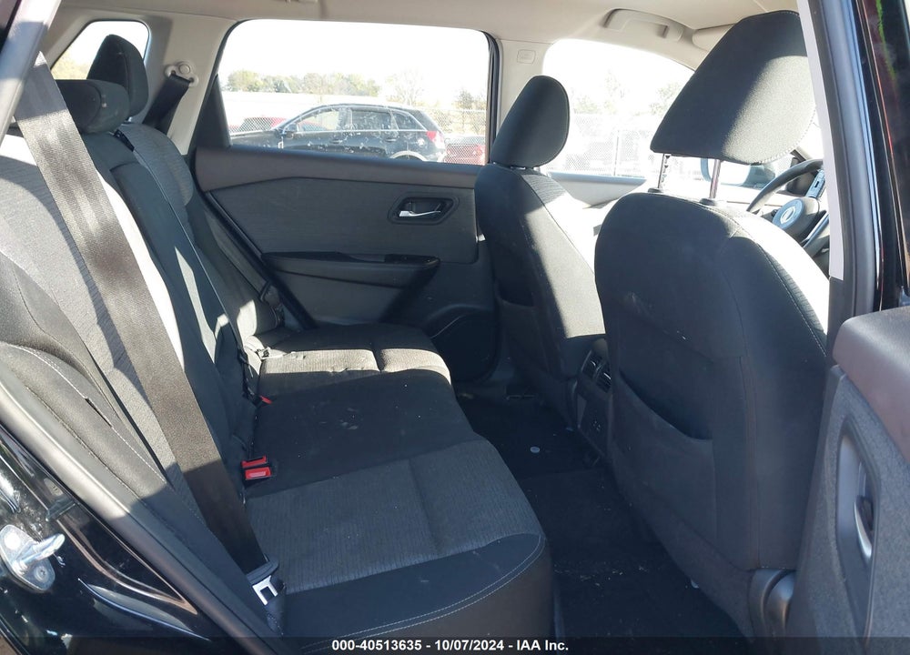 2021 NISSAN ROGUE SV INTELLIGENT AWD VIN: 5N1AT3BB3MC719822