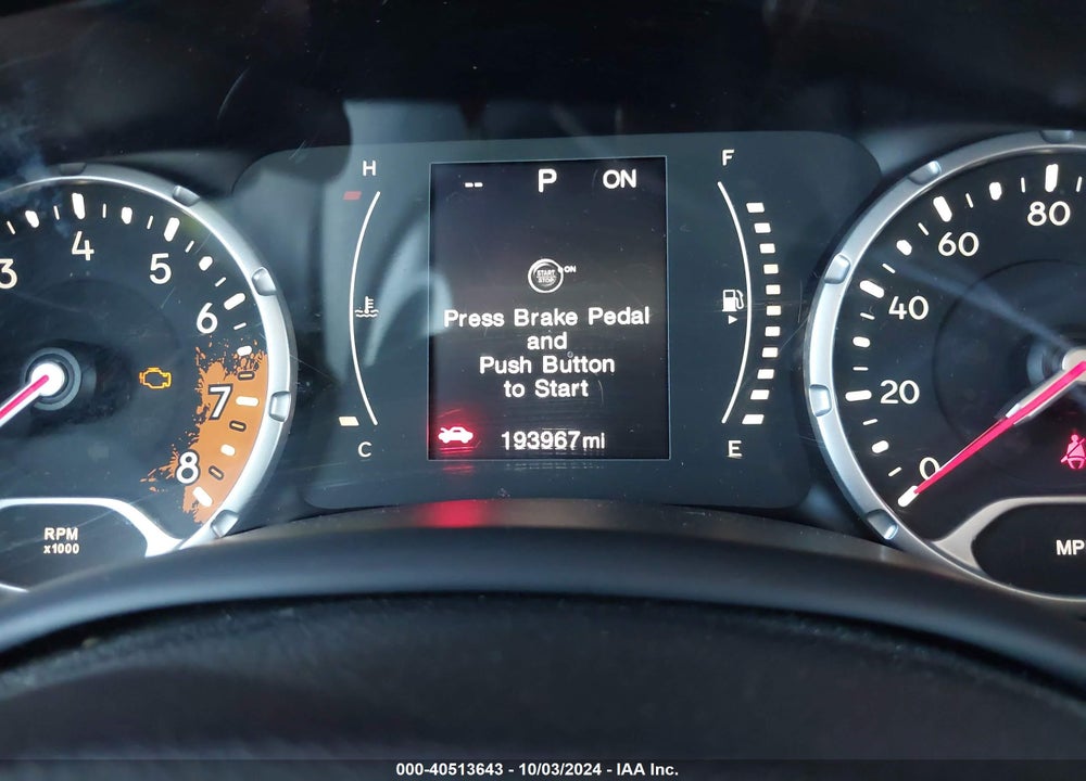 2016 JEEP RENEGADE SPORT VIN: ZACCJAAT4GPC74623