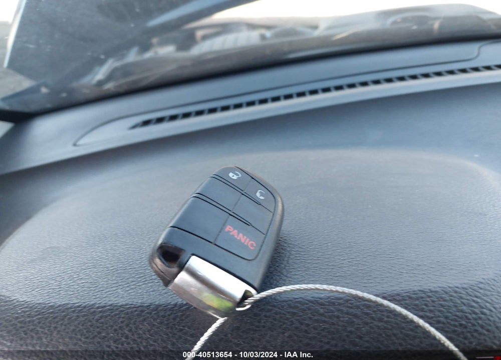 2014 DODGE DURANGO SXT VIN: 1C4RDJAG8EC562022