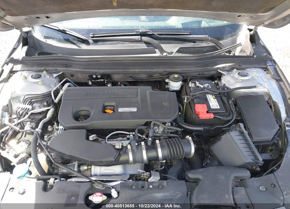 2020 HONDA ACCORD TOURING VIN: 1HGCV2F90LA021317
